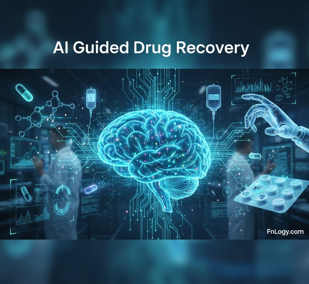AI-Guided Drug Discovery